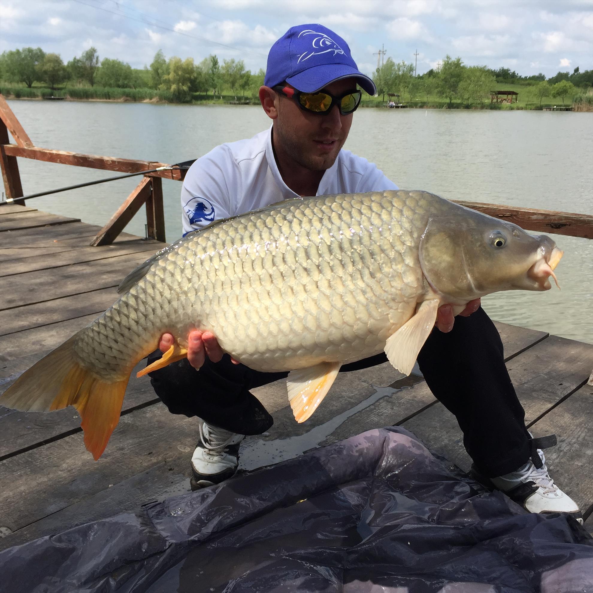 C&R la Balta Teslui-Dolj - 10 kg